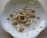夏に！おくらと厚揚げの煮ものショウガ風味作り方2写真