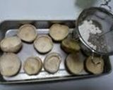 美味しい♪原木椎茸とポテサラダのコロッケ作り方2写真