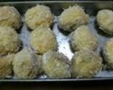 美味しい♪原木椎茸とポテサラダのコロッケ作り方4写真