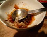 エスニックな豆腐のミルフィーユ作り方2写真