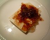 エスニックな豆腐のミルフィーユ作り方4写真