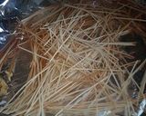 パリパリそうめん☆サラダ作り方2写真