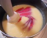 ラブリーピンクのヴィシソワーズ作り方6写真