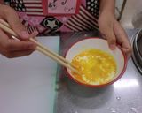 野菜たっぷりオムレツ作り方2写真