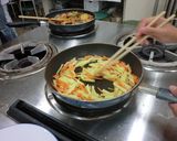 野菜たっぷりオムレツ作り方3写真
