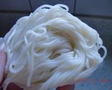 冷製☆お昼ごはん&麺✿納豆そうめん作り方1写真