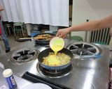 野菜たっぷりオムレツ作り方5写真