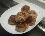 黄金の味☆煮込みハンバーグ作り方3写真