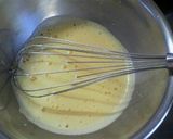 バナナとドライフルーツのパウンドケーキ作り方3写真