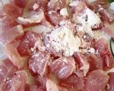 子供が喜ぶ☆ケチャップ味のムネ肉作り方2写真