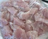 子供が喜ぶ☆ケチャップ味のムネ肉作り方3写真