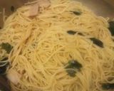 カマンベールと昆布茶の冷たいパスタ　作り方5写真