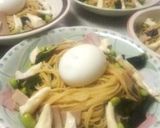 カマンベールと昆布茶の冷たいパスタ　作り方6写真