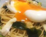 カマンベールと昆布茶の冷たいパスタ　作り方7写真