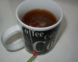 マグカップで☆冷たいお茶(ティー)ゼリー作り方2写真