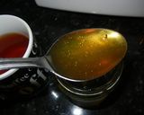 マグカップで☆冷たいお茶(ティー)ゼリー作り方4写真