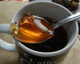 マグカップで☆冷たいお茶(ティー)ゼリー作り方6写真