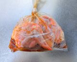 手羽先の甘辛焼き作り方3写真