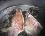 初心者さんでも簡単に☆赤魚の煮つけ作り方1写真