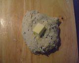 ふかふか。チャイ風味のミルクパン♪作り方5写真