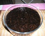 ひじきとひき肉の煮物作り方1写真