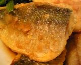 1歳OK！夏アジカレーソテー＆ニンニク酢作り方5写真