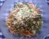 桜海老天風☆ぶっかけそうめん作り方4写真