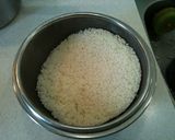 我が家の鶏ごはん作り方1写真