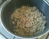我が家の鶏ごはん作り方7写真