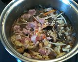 我が家の鶏ごはん作り方10写真