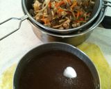 我が家の鶏ごはん作り方12写真