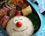 キテレツ大百科☆コロ助のキャラ弁作り方5写真
