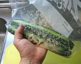 【杜氏流】キュウリの塩酒粕漬け作り方3写真