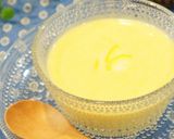 ＊ズッキーニの冷たいスープ＊作り方7写真