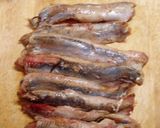ヘルシー！いわしのつみれバーグ作り方1写真