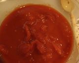 基本ソース→リメイクマクロビミートソース作り方2写真