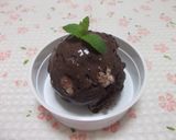 黒いアイス作り方9写真