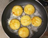 大好き♡居酒屋メニュー♪ポテトチーズ餅☆作り方4写真