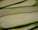 ズッキーニのグリル カラフル野菜添え作り方1写真