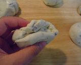 ふかふか。チャイ風味のミルクパン♪作り方13写真