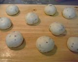 ふかふか。チャイ風味のミルクパン♪作り方15写真