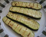 ズッキーニのグリル カラフル野菜添え作り方5写真