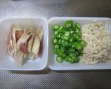 冷しゃぶ♪とろりとした和風仕立て♪作り方5写真