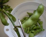 枝豆のスパイス炒め作り方1写真