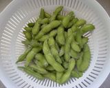 枝豆のスパイス炒め作り方2写真