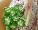 冷しゃぶ♪とろりとした和風仕立て♪作り方11写真