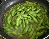 枝豆のスパイス炒め作り方4写真