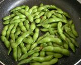 枝豆のスパイス炒め作り方5写真