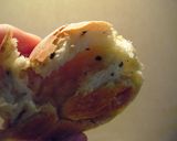 ふかふか。チャイ風味のミルクパン♪作り方19写真