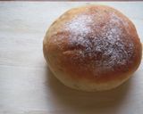 ふかふか。チャイ風味のミルクパン♪作り方20写真